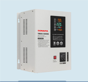 Hiệu suất tốt nhất 5KVA 10KVA 15kVA 20kva điện áp tự động ổn định điều chỉnh 220V - Product Image 2