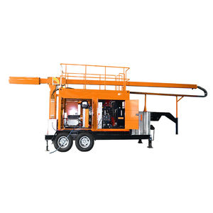 Система очистки для грузовых смесителей 1400 бар автоматическая машина для очистки высокого давления для удаления бетона из резервуара - Product Image 2