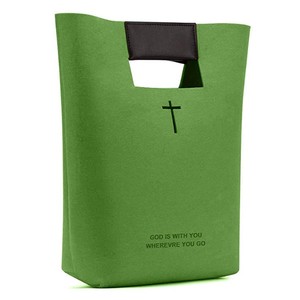 Couverture <span class=keywords><strong>de</strong></span> <span class=keywords><strong>la</strong></span> <span class=keywords><strong>Bible</strong></span> en feutre pour les femmes cadeau chrétien - Product Image 6