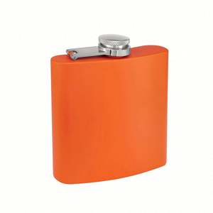 Wholesale Custom Mini Stainless Steel Hip Flask with Laser Logo 8oz Capacity Male Alcohol Whisky Wine Pot <b>Bottle</b> - Product Image 1
