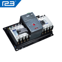 Commutateur de transfert automatique OEM ODM CB Classe 3P 4P 100A à 1250A CE CCC pour Générateur et Réseau Double Alimentation ATS Vente en Gros Personnalisé YUYE