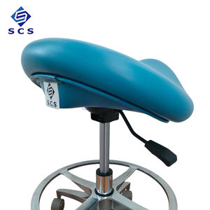 Dentistry <strong>Chair</strong> <strong>Unit</strong> <strong>Price</strong> Saddle Adjustable Portable Doctor <strong>Dental</strong> Stool - Product Image 1