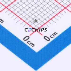 BLM15PD300SZ1D Ferrite Bead 0402 RF ( Impedance @ Frequency: 30Ohm@100MHz )( Error: 25% )( DC Resistance (DCR): 35mOhm ) - Product Image 1