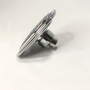 <span class=keywords><strong>4</strong></span> 'квадратная душевая головка для душа, легкий инструмент, бесплатная установка, идеальная Регулируемая Замена для вашей ванной комнаты - Product Image 3