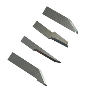 ใบมีดซีรีส์ SF DF ใช้ได้กับใบมีดแบน Esko และใบมีด Kongsberg สำหรับตัดกระดาษ กระดาษแข็ง ไวนิล สไตรีนบาง ESKO แบบสองคม - Product Image 3