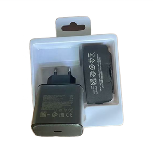 <span class=keywords><strong>Adaptateur</strong></span> de <span class=keywords><strong>chargeur</strong></span> <span class=keywords><strong>rapide</strong></span> Type C 45W, sortie 5V/3A, fonction PD pour téléphone portable, protection OTP, matériau ABS - Product Image 5