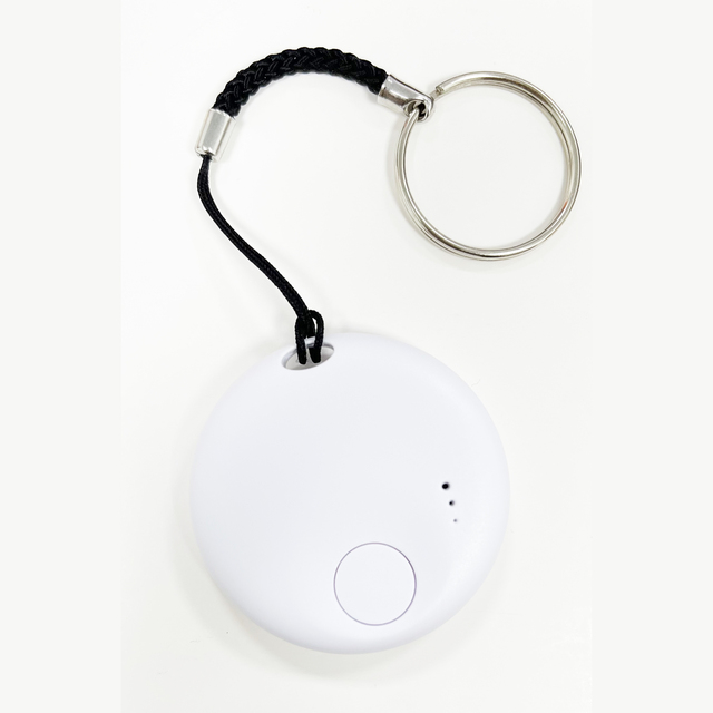 Long-Range GPS Tracking Tag Mini Tag for Anti-Theft Device for Vehicles Luggage & Personal Items