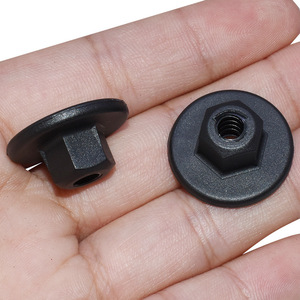 Tuerca de Brida Hexagonal de Goma y Plástico Yilai 88888 para Reparación de Chasis de Vehículos - Product Image 1