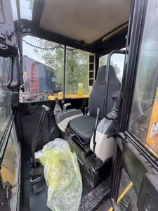 Bien mantenido bajo precio Maquinaria Usado Caterpillar Cat 306e 306e2 Cat305 Cat305.5 Cat307 6ton Mini Excavadora para la venta - Product Image 6