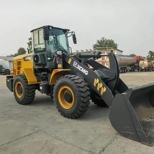 Chargeuse sur pneus XC936 3 tonnes 1,8 m³ 92 kW certifiée CE pour la construction, le sable, les ports, les mines <span class=keywords><strong>de</strong></span> charbon, les exploitations agricoles et la manutention <span class=keywords><strong>de</strong></span> matériaux - Product Image 1