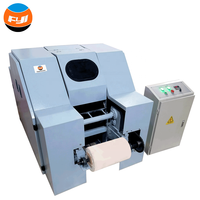 Machine à carder de laine de laboratoire d'équipement de cardage de fibre chimique de coton DW7010M