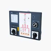 Dispositivo de Control Inteligente EastSong ES503E para Equipos de Conexión, Clase 0.5S, Medición de Potencia Completa, Comunicación Modbus RTU, Trifásico
