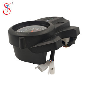 มาตรวัดความเร็วรถมอเตอร์ไซค์แบบดิจิตอลสำหรับมืออาชีพ เครื่องวัดระยะทางและความเร็วสำหรับ CB125 - Product Image 5