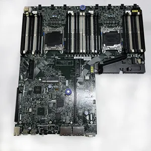 Scheda madre promozionale del Server della scheda madre X3550M5 SATA C610 DDR4
