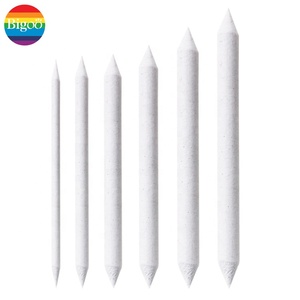 Ensemble professionnel de 6 outils de <span class=keywords><strong>dessin</strong></span> <span class=keywords><strong>pour</strong></span> artistes, comprenant des estompeurs <span class=keywords><strong>pour</strong></span> papier, <span class=keywords><strong>pour</strong></span> fournitures de papeterie et d'art - Product Image 2