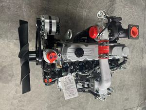เครื่องยนต์ YCD4M22T-105 77.3 กิโลวัตต์ 2400 รอบต่อนาที สำหรับเครื่องจักรก่อสร้าง เรือประมง - Product Image 4