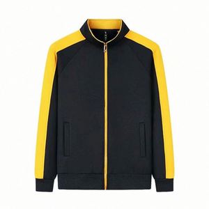 Wholesale Custom Hoodie <b>Jacket</b> Unisex Printed Windbreaker Zipper Coat Hoodie <b>Jacket</b> Long Sleeve Hooded - Product Image 5
