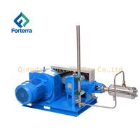 Pompe de remplissage de gaz industriel, pompe cryogénique pour le remplissage de bouteilles de gaz liquide CO2, oxygène liquide
