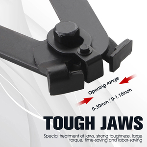 CV Doanh Boot Kẹp Kìm Set thép không gỉ xe Dải công cụ kit chuyên nghiệp Tai Boot Tie kìm hoặc CV Boot Clamps cho tự động - Product Image 3