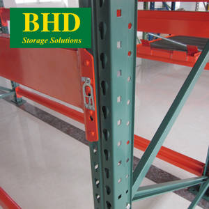 BHD Vietnam Heavy Duty Teardrop Palette Rack Made in Vietnam pour empiler des étagères et des étagères - Product Image 4