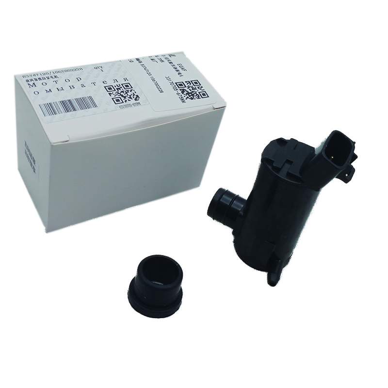 Wholesale High Quality Electric Windshield Washer Motor Windshield Washer Pump Motor B3747120 1067002228 for Lifan