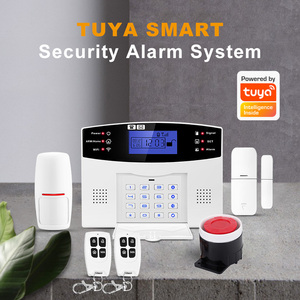WIFI & 4G Home Burglar Alarm System Kit Wireless DIY GSM Auto Dialer for House <b>Security</b> - Product Image 2