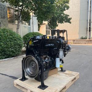 Venta Directa de Fábrica, Motor Diésel QSZ13 Original de 500-675HP Euro 3 para Maquinaria de Construcción - Product Image 4