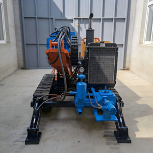 Máquina Perforadora Direccional Silenciosa y Limpia para la Construcción en Zonas Residenciales o Concurridas - Product Image 2