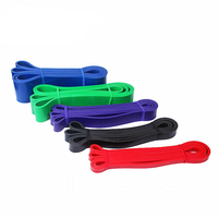 Bandas de Resistencia para Ejercicios de Estiramiento, Bandas de Resistencia para Entrenamiento de Fuerza, Bandas de Fitness para Gimnasio, Bandas de Musculación