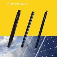Système de suivi PV, amortisseur de chocs pour énergie solaire, système de suivi photovoltaïque, énergie solaire