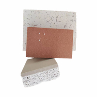 Coffrage permanent Panneau isolant Eps Xps Moulage de mousse de ciment Panneaux sandwich pour murs extérieurs en béton