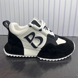 Listo para enviar, venta al por mayor, zapatos deportivos de alta calidad para hombres, zapatillas de monopatín, zapatos de estilo para caminar para hombres, zapatos casuales de moda para hombres - Product Image 5
