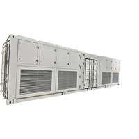 Banc de charge résistif 5000 kW 5 MW triphasé haute tension pour test de performance des groupes électrogènes et stations d'alimentation UPS - Garantie 1 an