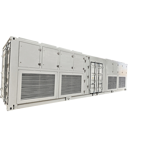 Banco de Carga Resistivo de 5000kW 5MW, Trifásico, Alta Tensión, Carga Ficticia Industrial para Pruebas de Rendimiento de UPS y Centrales Eléctricas, 1 Año - Product Image 4