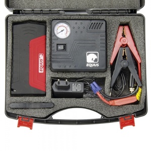 Démarreur de Voiture 50800mAh, Batterie Externe <span class=keywords><strong>12V</strong></span>, Booster de Batterie USB-C 45W, LED d'Urgence pour Moto et Véhicule à Essence - Product Image 2