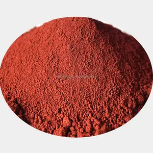 Hill Red Iron Oxide 190 Iron Oxide Ceramic Pigment Manufacturer For Concrete Brick Cement