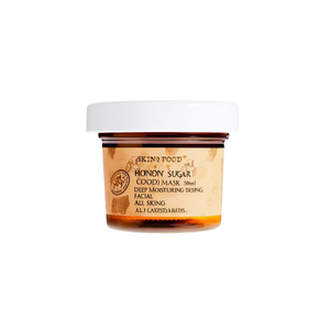 Mascarilla Facial Skinfood Honey Sugar de 50 ml, Hidratante Profunda y Exfoliante para Todo Tipo de Piel - Product Image 2