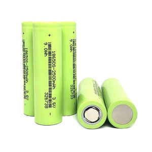 Rechargeable Lithium Ion Battery 18650 3.7V 2000mah 2500mAh 3000mAh Li-ion Battery 18650 Battery 3.7v Li-ion Rechargeable - Product Image 5