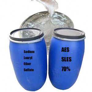 SLES Liquid Sodium Sles 70Sodium Lauryl Ether Sulfate Sles 70% - Product Image 6