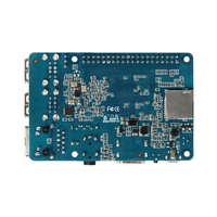 Banana Pi Banana Pi M2 carte de développement de baies WiFi intégrée, Interface SATR blu-ray, Port Ethernet Gigabit