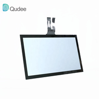 18,5 Zoll PCAP Touchscreen-Overlay-Kit USB-Schnittstelle Multi-Touch für Industrie-LCD-Panel