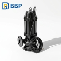 Fabricant de pompes, pompes en acier inoxydable pour l'évacuation des eaux usées et des produits chimiques, pompes submersibles verticales pour les eaux usées