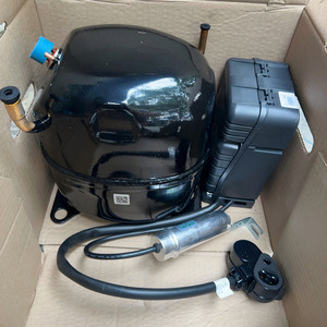 คอมเพรสเซอร์ทำความเย็น Tecumseh รุ่น CAJ9513Z ใช้สารทำความเย็น R-404A แรงดันไฟฟ้า 220V สำหรับเครื่องทำน้ำแข็ง - Product Image 2