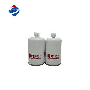 ไส้กรองน้ำมันเชื้อเพลิงประสิทธิภาพสูง 8159975 FS19932 P551056 WK1060/3X สำหรับรถบรรทุก อะไหล่เครื่องจักรก่อสร้างใหม่ - Product Image 1