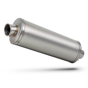 Pot d'échappement de moto 51 mm, kit d'échappement racing Yoshimura JMCA F-Spec, silencieux avec DB Killer pour <span class=keywords><strong>F800GS</strong></span> F700GS Z900RS Z650RS - Product Image 1