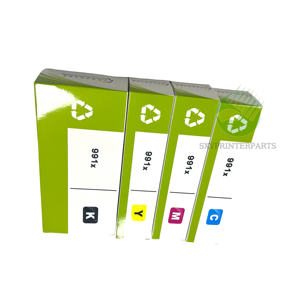 991X 991 Cartouche d'<span class=keywords><strong>encre</strong></span> couleur remanufacturée de qualité supérieure pour <span class=keywords><strong>HP</strong></span> 991X pour imprimante PageWide Pro 750dw/ 777z/MFP 772dn 774dn - Product Image 6