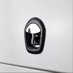 Toldo Portátil de Aluminio Blanco de 800 mm Tipo Gullwing para Ute, Impermeable, con Cierre, a Prueba de Polvo, Capacidad de 1000 L para Uso en Exteriores - Product Image 6