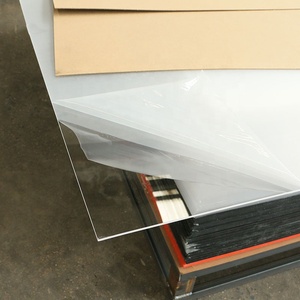 Bán Sỉ Tùy Chỉnh 2Mm 3Mm 4Mm 5Mm 6Mm 8Mm Đúc Trong Suốt Tấm Acrylic PMMA Tấm S Tấm - Product Image 3