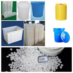 เม็ดพลาสติกโพลีเอทิลีนสำหรับ UR754 UR654 UR744 UL814 UR644สำหรับถังขนาดใหญ่ - Product Image 6