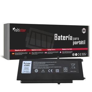 Nouvel état pour Dell Inspiron 15 7547 7548 Vostro 5459 Batterie 0PXR51 D2VF9 en stock! - Product Image 1